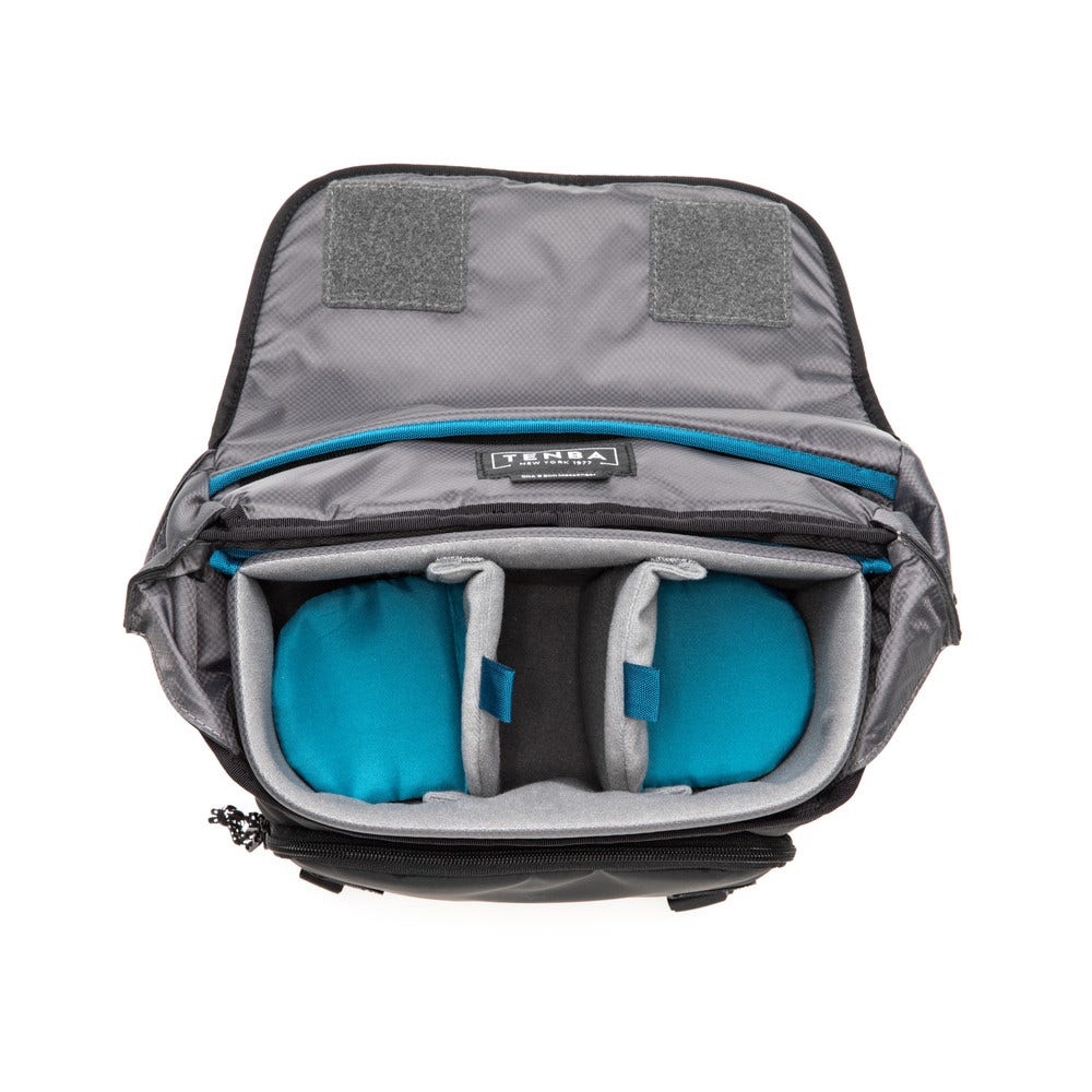Tenba DNA 9 Messenger Bag- Black - additional product view