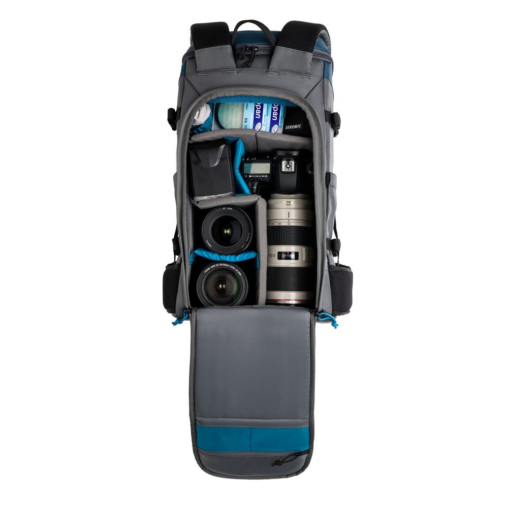 Tenba Solstice 20L Backpack- Blue - additional product view