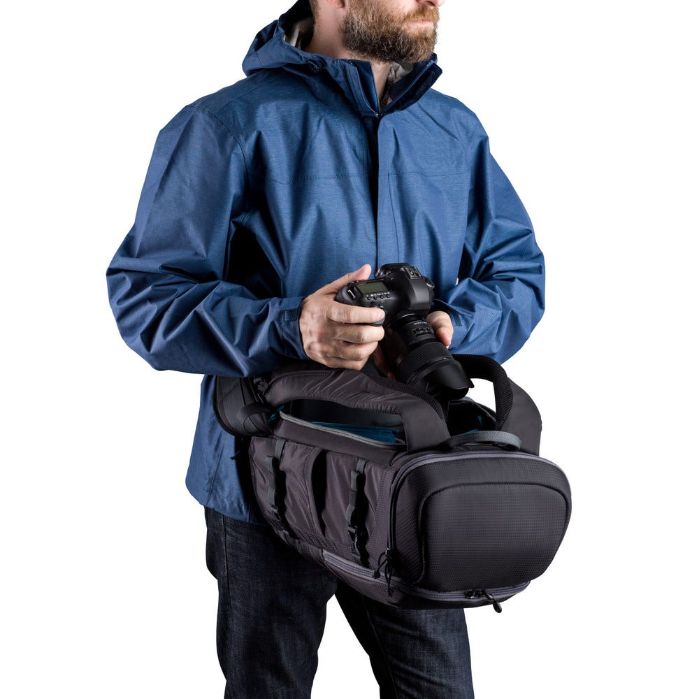 Tenba Solstice 20L Backpack- Blue - additional product view