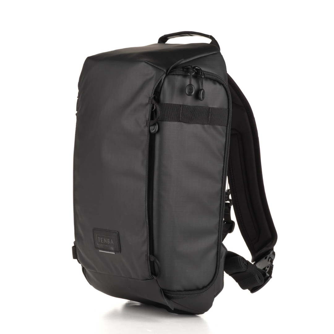 Tenba Solstice v2 12L Sling Bag - Black - additional product view