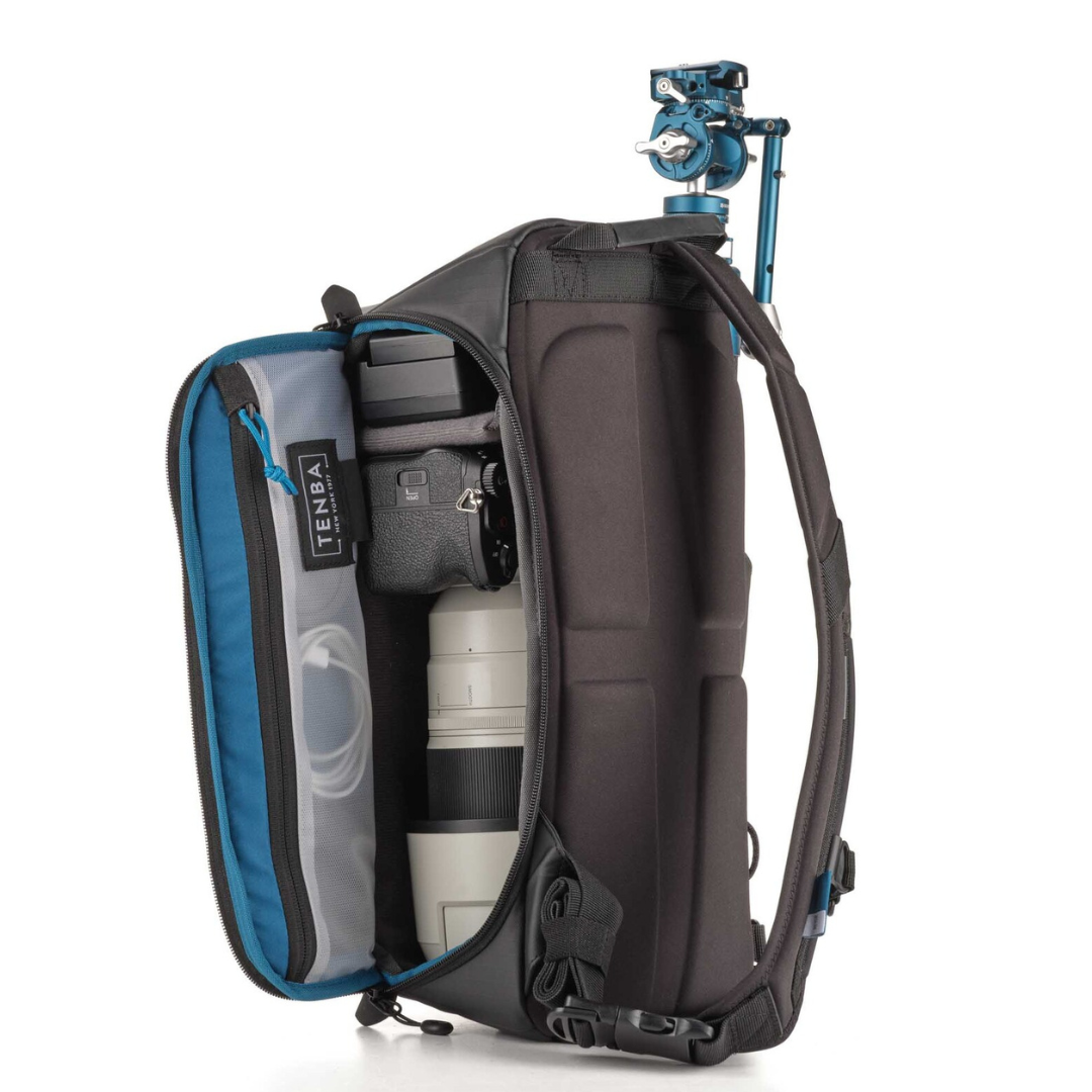 Tenba Solstice v2 12L Sling Bag - Black - additional product view
