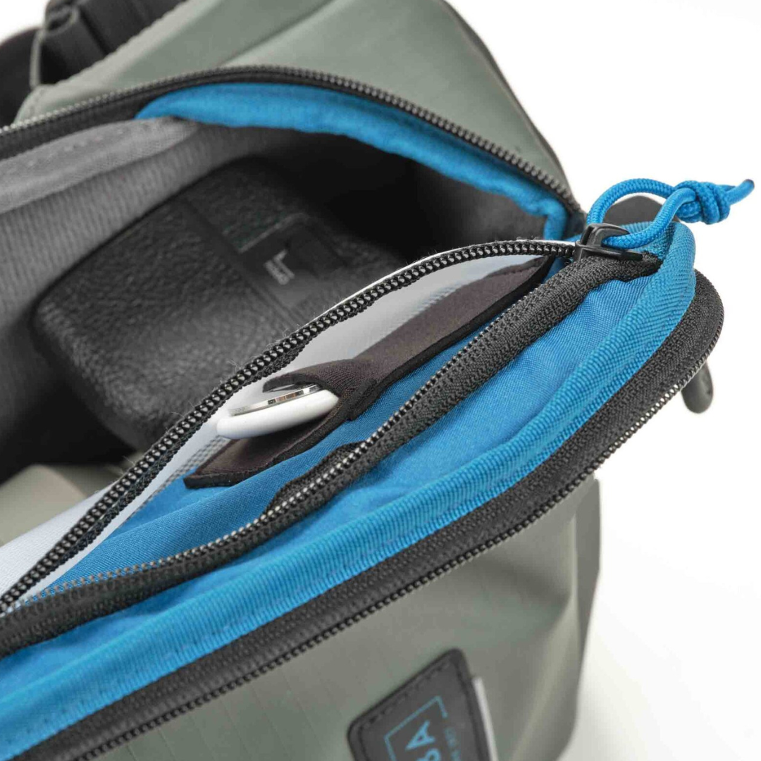 Tenba Solstice v2 12L Sling Bag - Black - additional product view