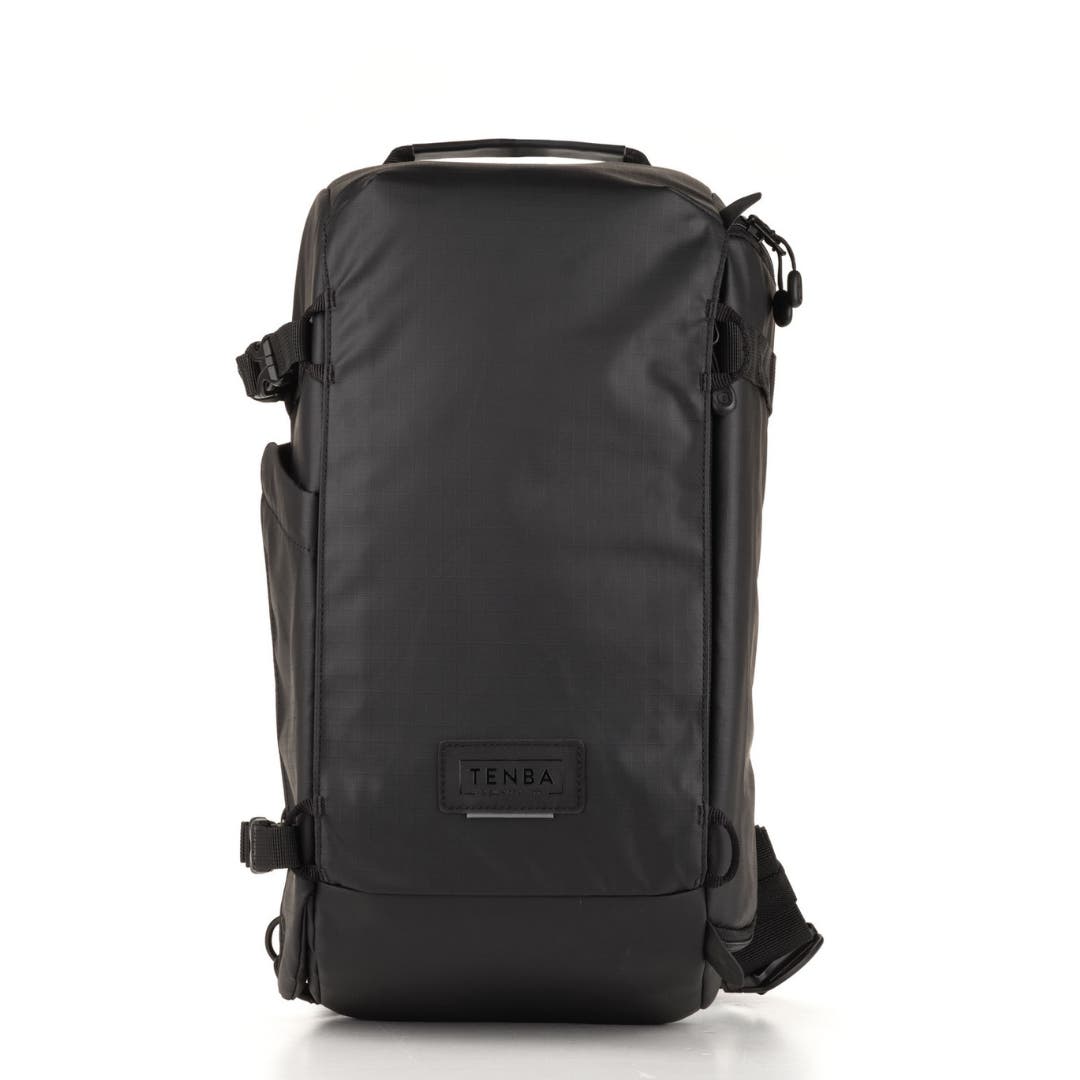 Tenba Solstice v2 12L Sling Bag in black