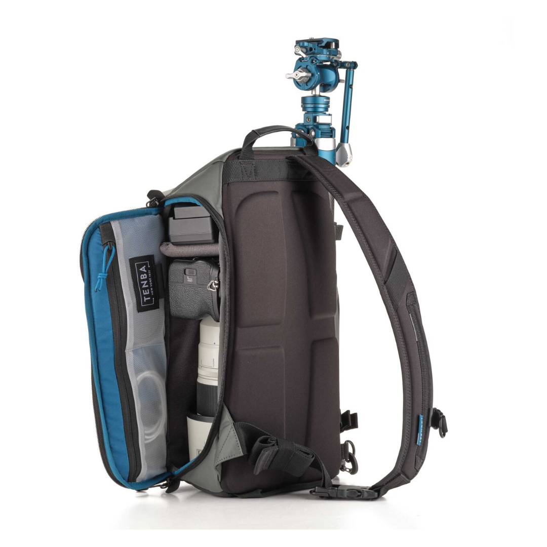 Tenba Solstice v2 12L Sling Bag - Grey - additional product view