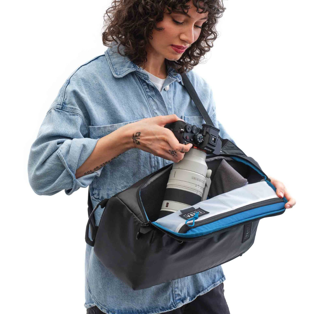 Tenba Solstice v2 16L Sling Bag - Black - additional product view