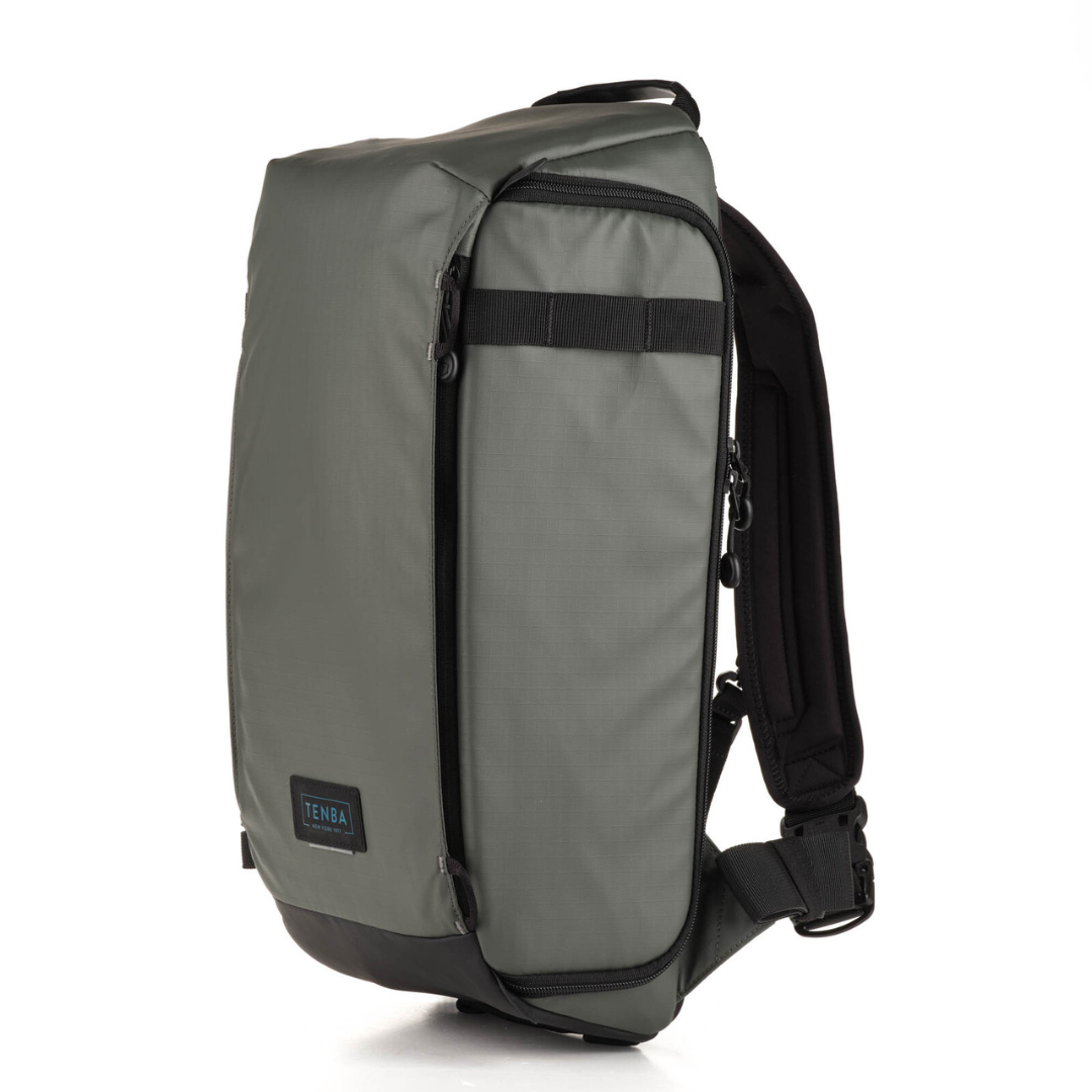 Tenba Solxtice v2 16L Sling Bag - Grey - additional product view