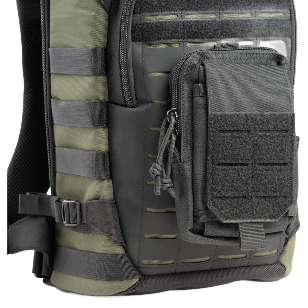 Think Tank DarkLight Backpack 14L - Green - additional product view