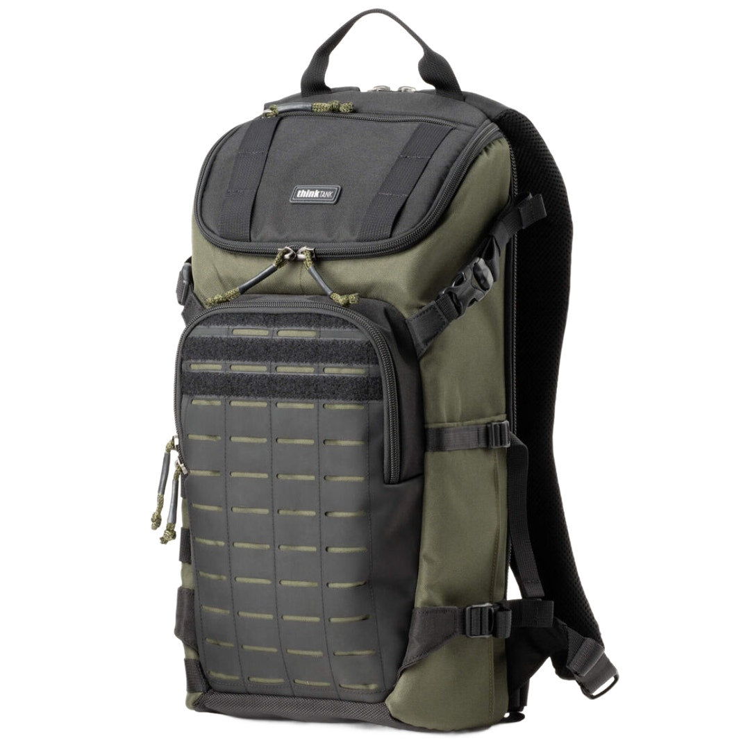 Think Tank DarkLight Backpack 14L - Green - additional product view