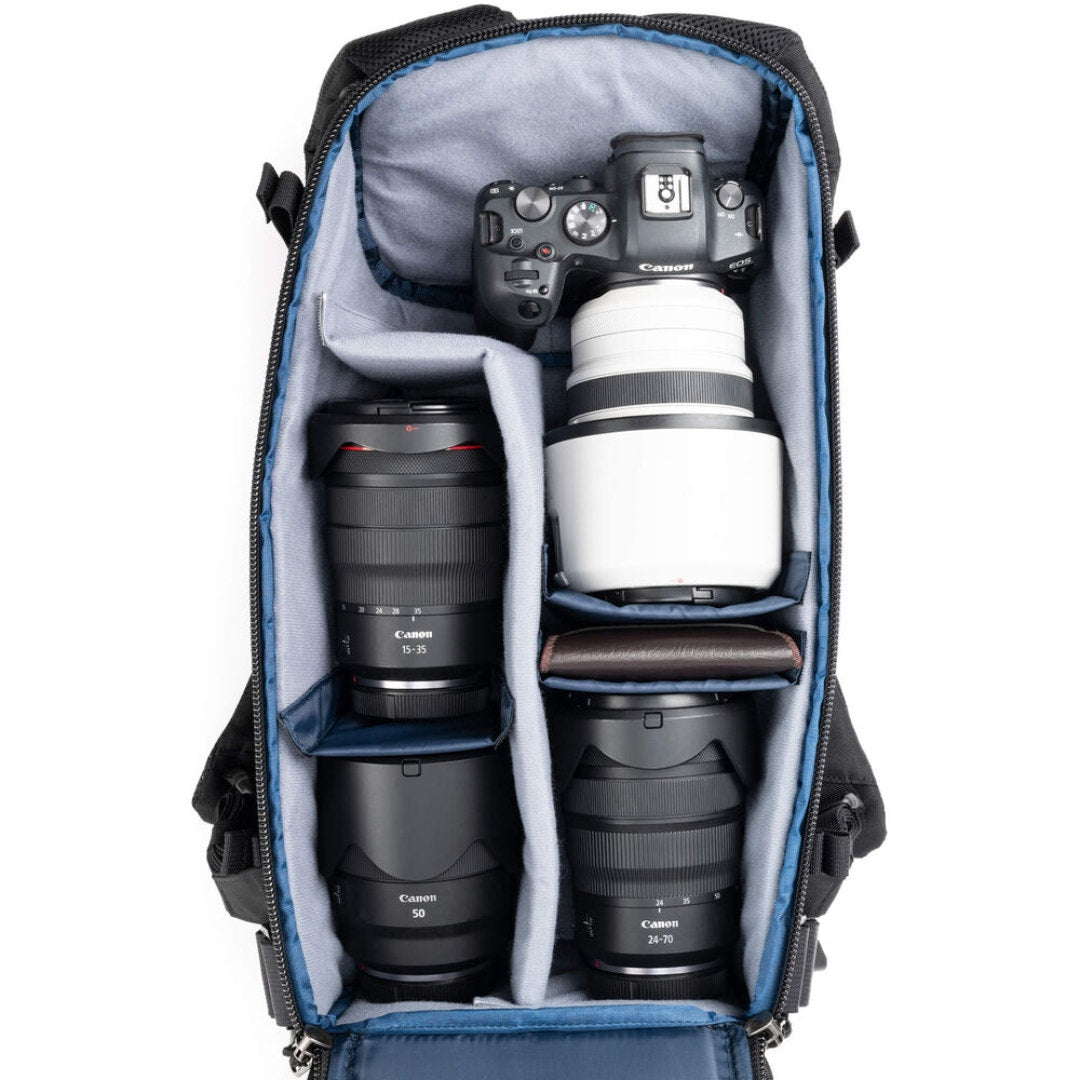 Think Tank DarkLight Backpack 14L - Green - additional product view