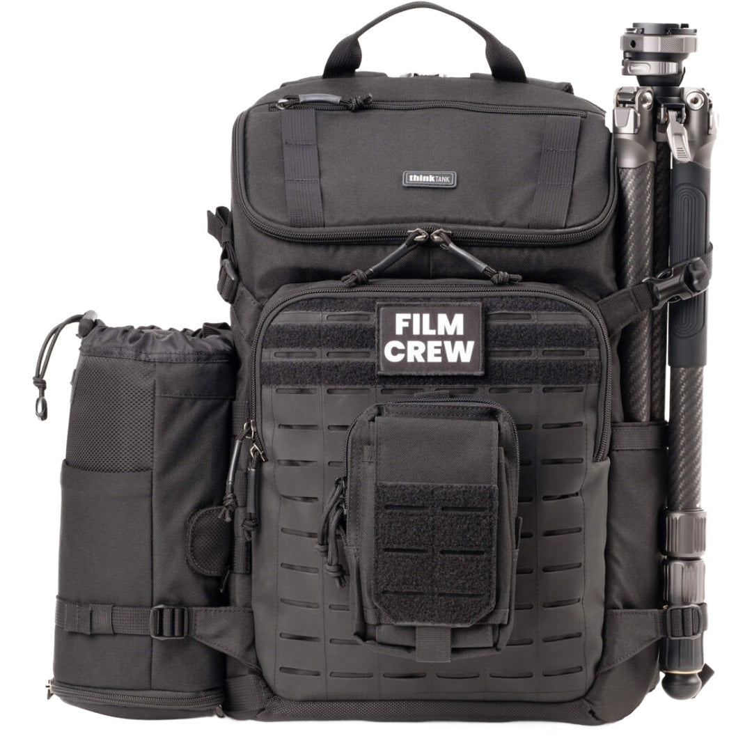 Think Tank DarkLight Backpack 20L - Black - additional product view