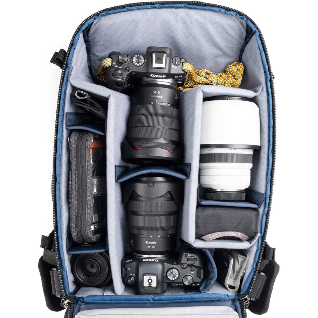 Think Tank DarkLight Backpack 20L - Black - additional product view
