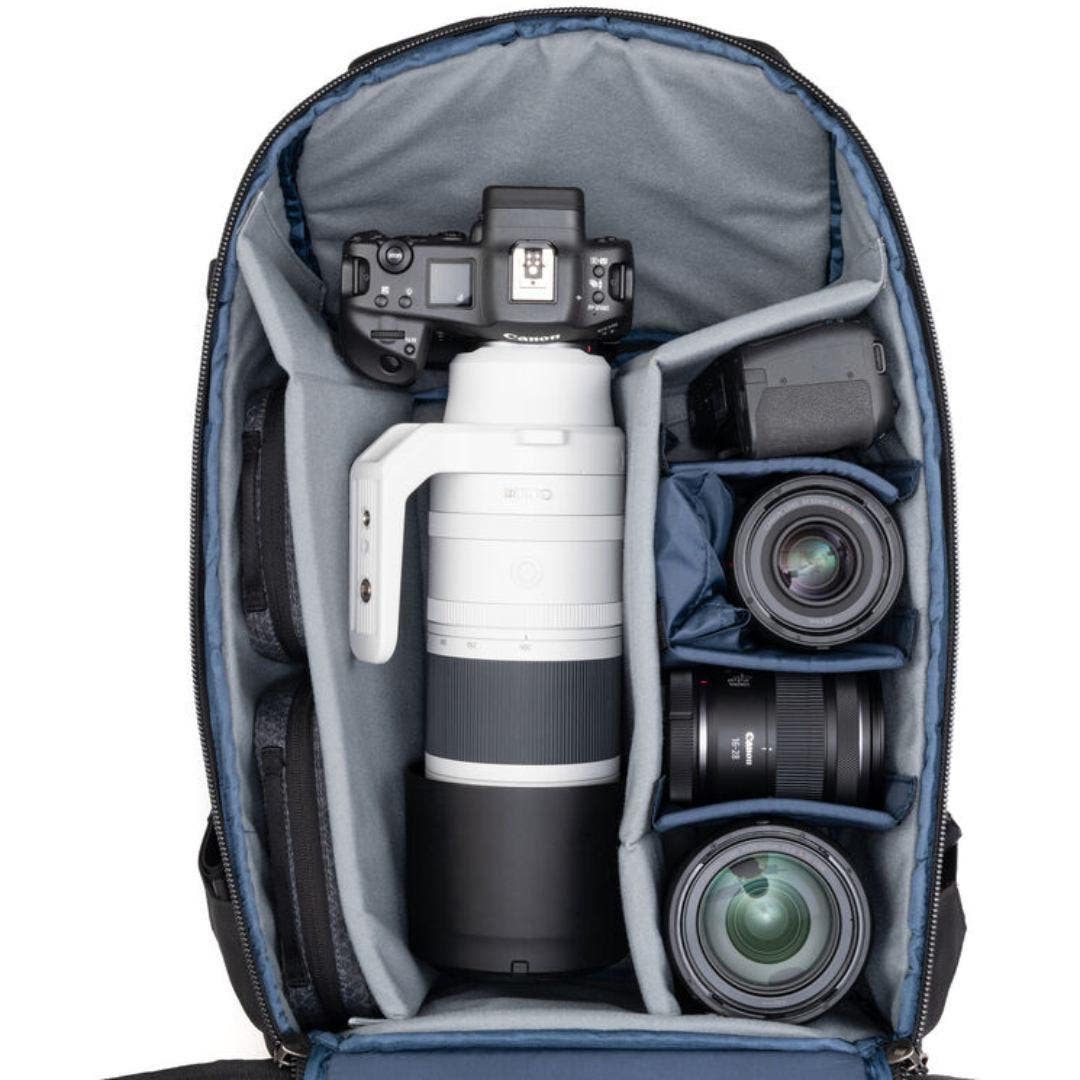 Think Tank DarkLight Backpack 25L - Black - additional product view