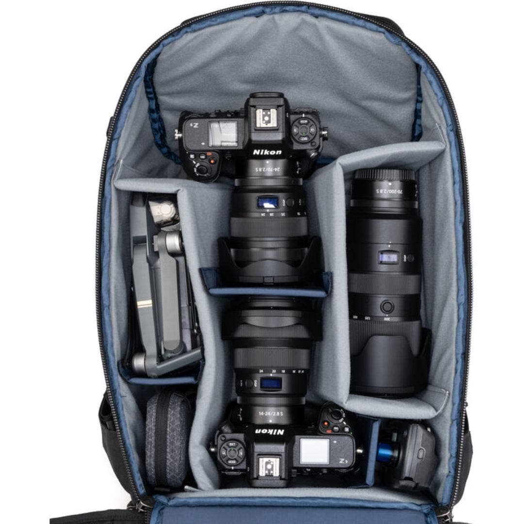Think Tank DarkLight Backpack 25L - Black - additional product view