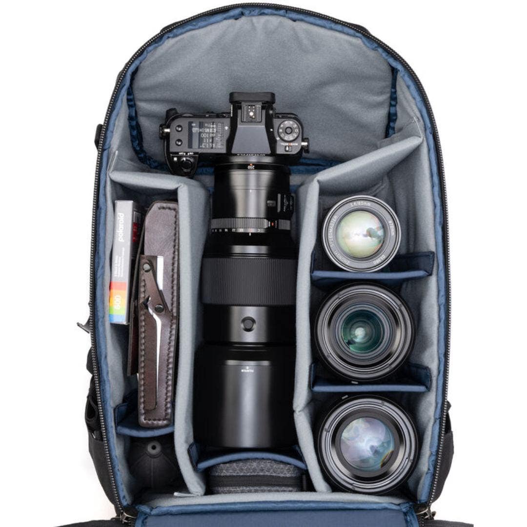 Think Tank DarkLight Backpack 25L - Black - additional product view