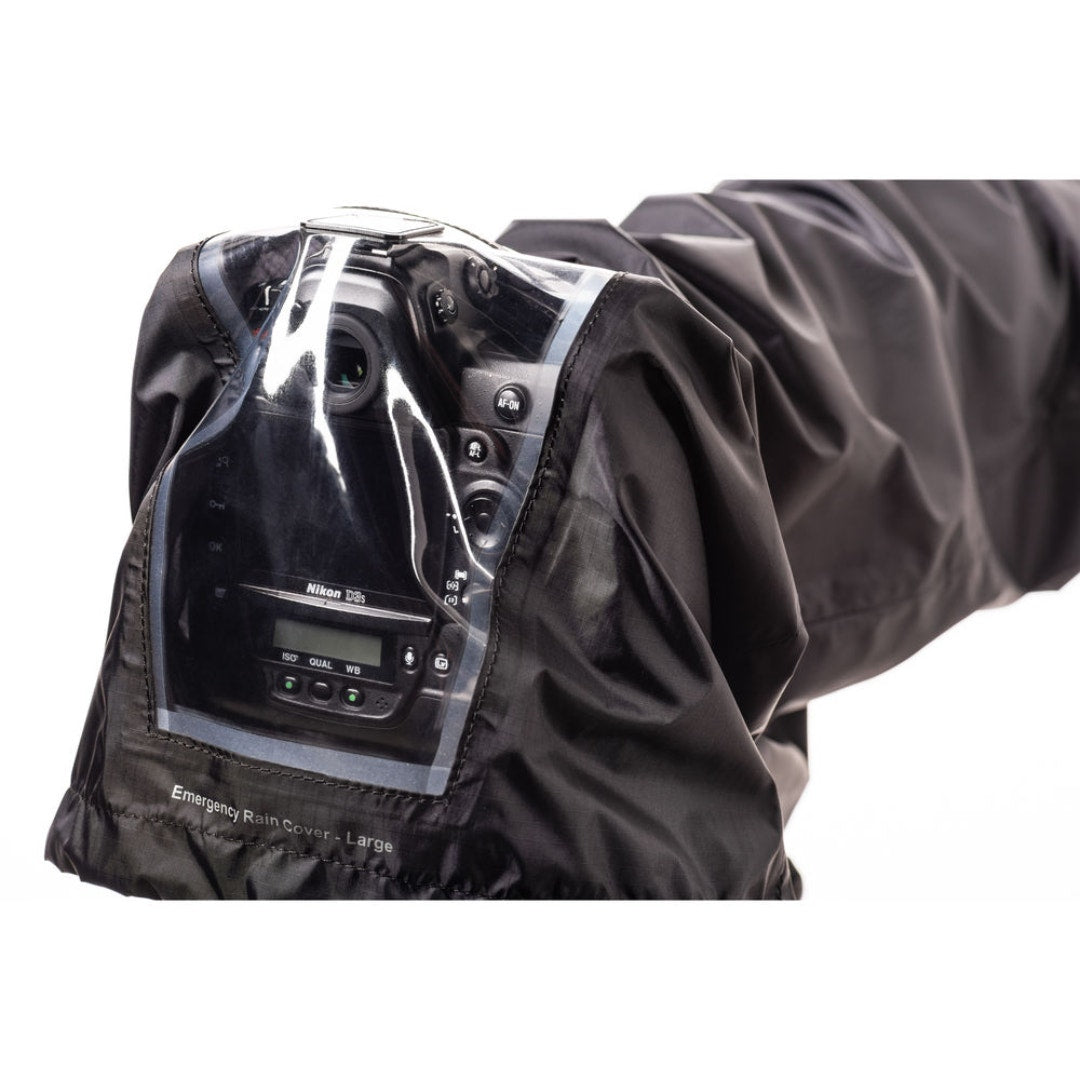 Think Tank Emergency Rain Cover - Large - additional product view