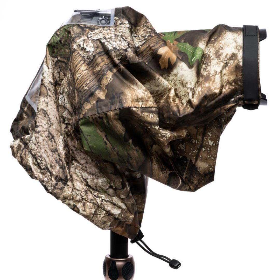 Think Tank Emergency Small Rain Cover - With RealTree APX Camo - additional product view