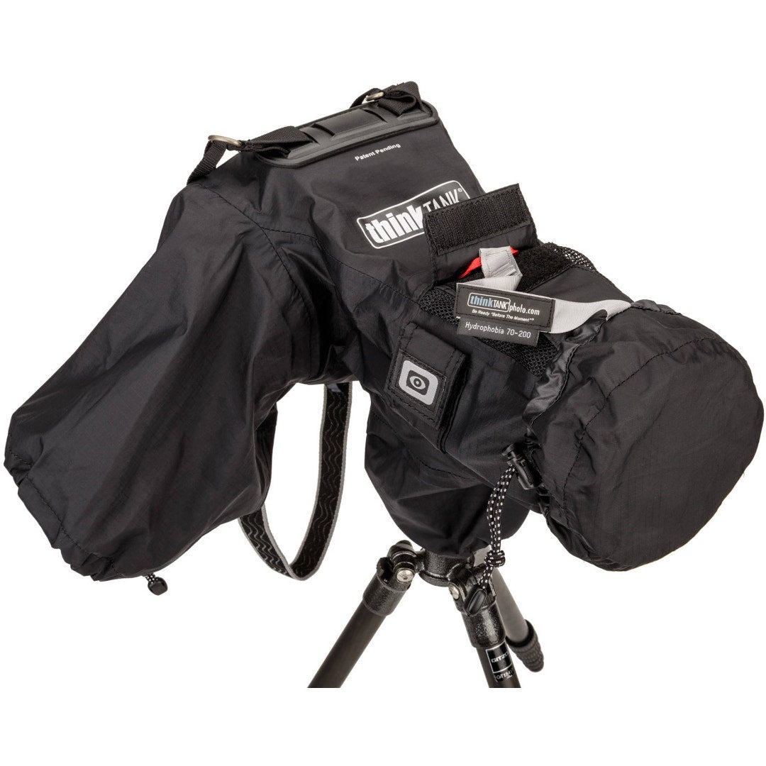 Think Tank Hydrophobia 70-200 V2 Rain Cover - additional product view