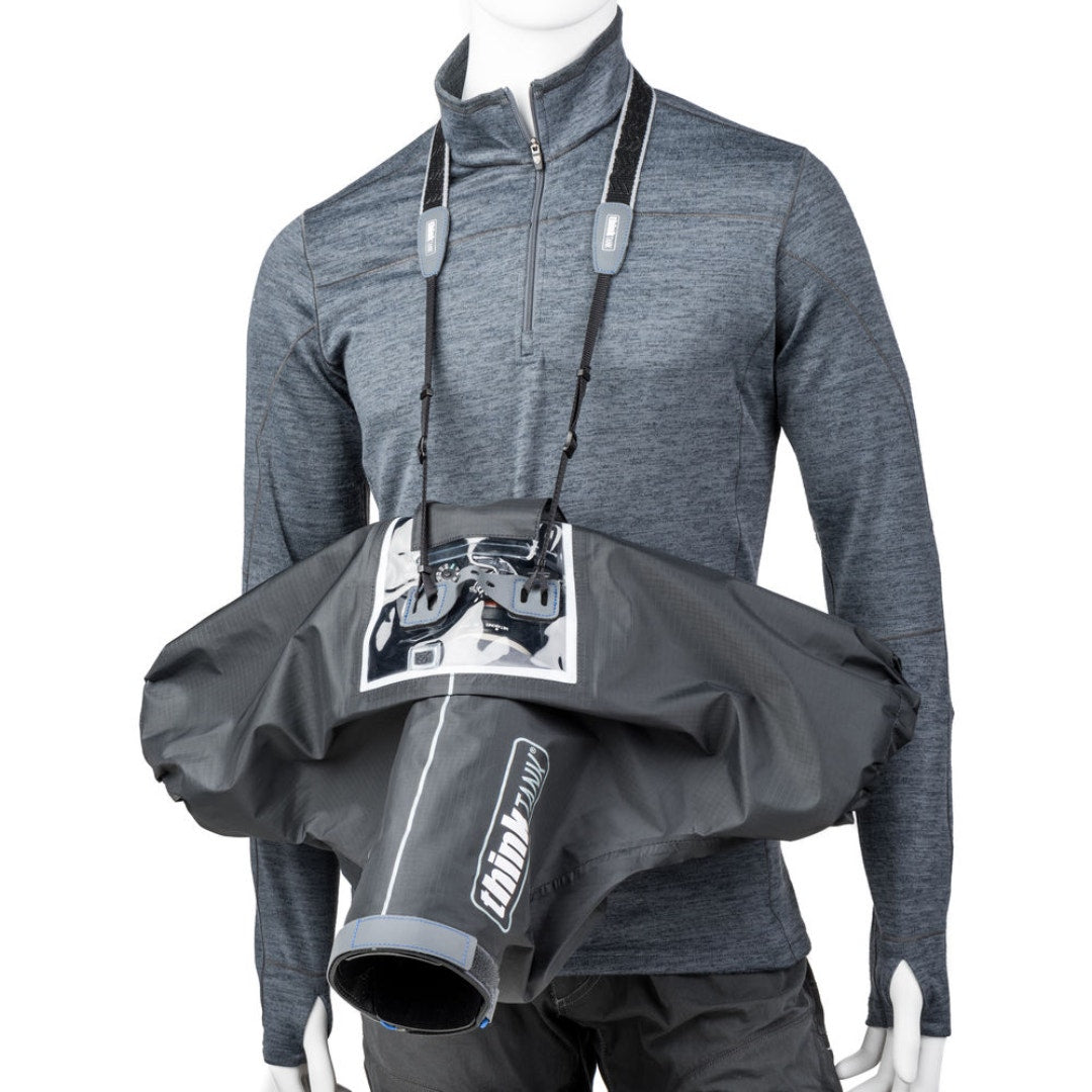Think Tank Hydrophobia D 70-200 V3 Rain Cover Black - additional product view