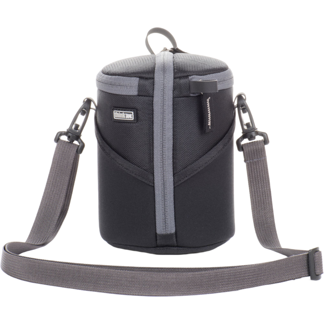 Think Tank Lens Case Duo 20, Black - additional product view