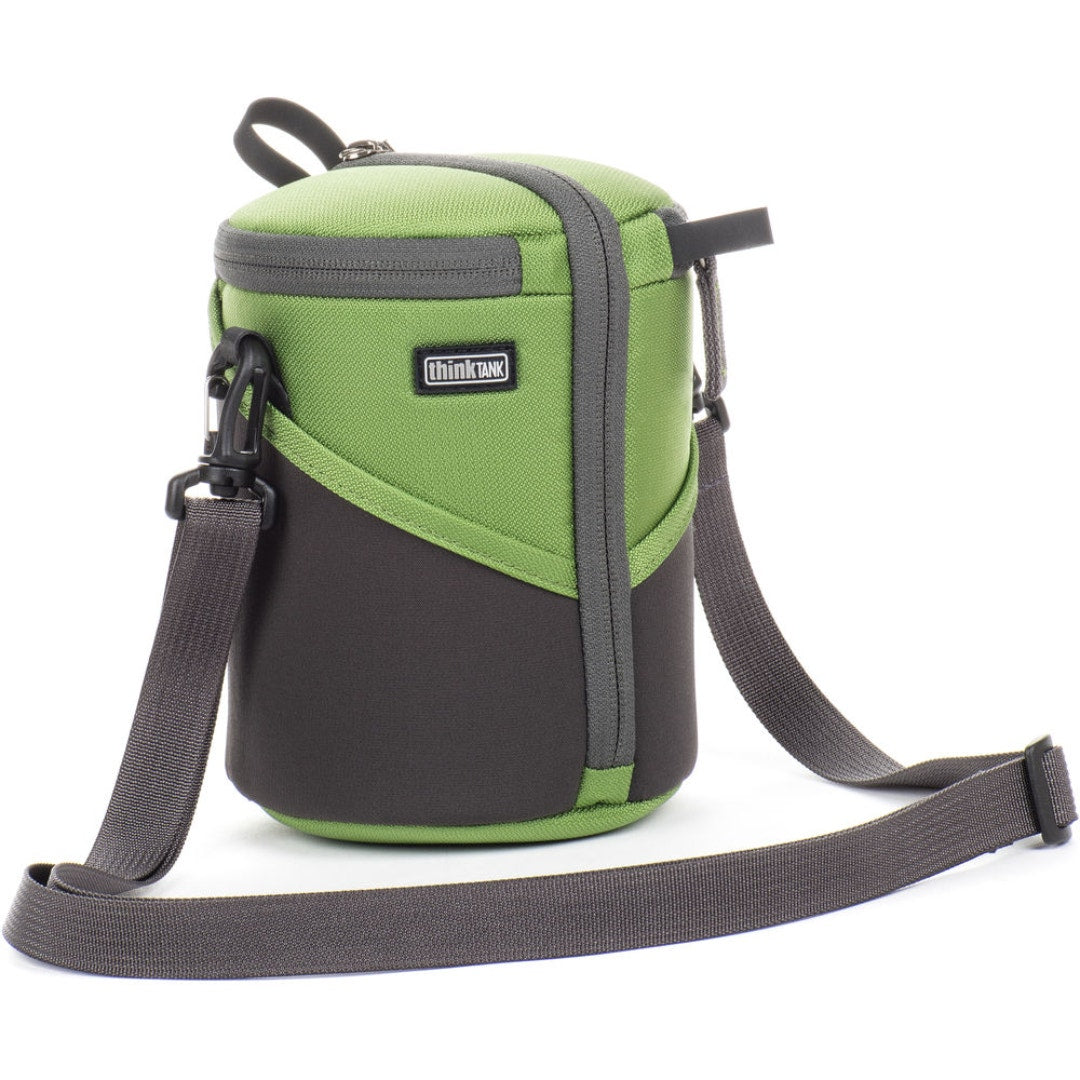 Think Tank Lens Case Duo 20, Green - additional product view