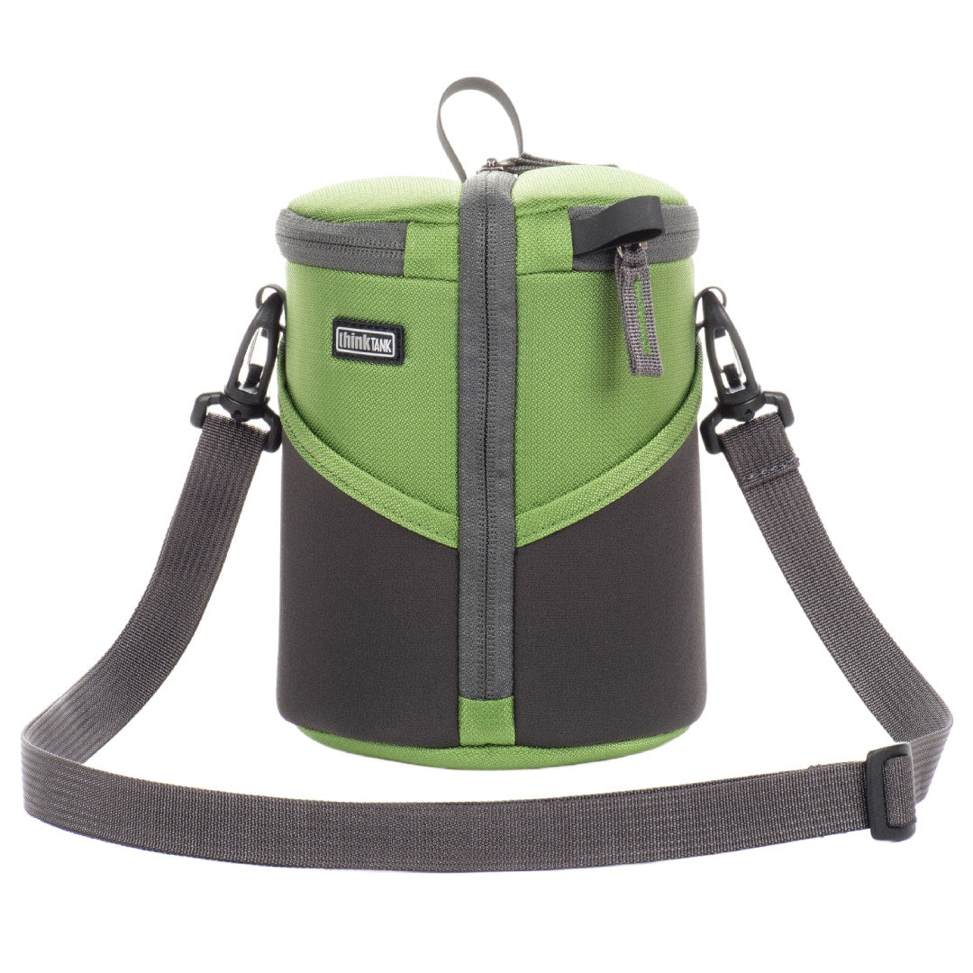 Think Tank Lens Case Duo 30, Green - additional product view