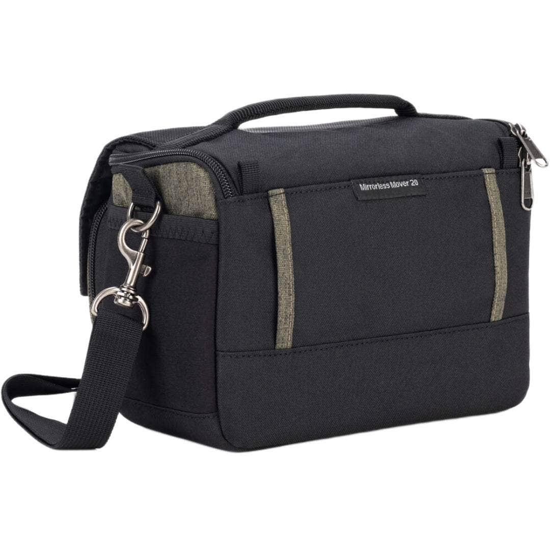 Think Tank Mirrorless Mover 20 V2.0 - Coast Green - additional product view