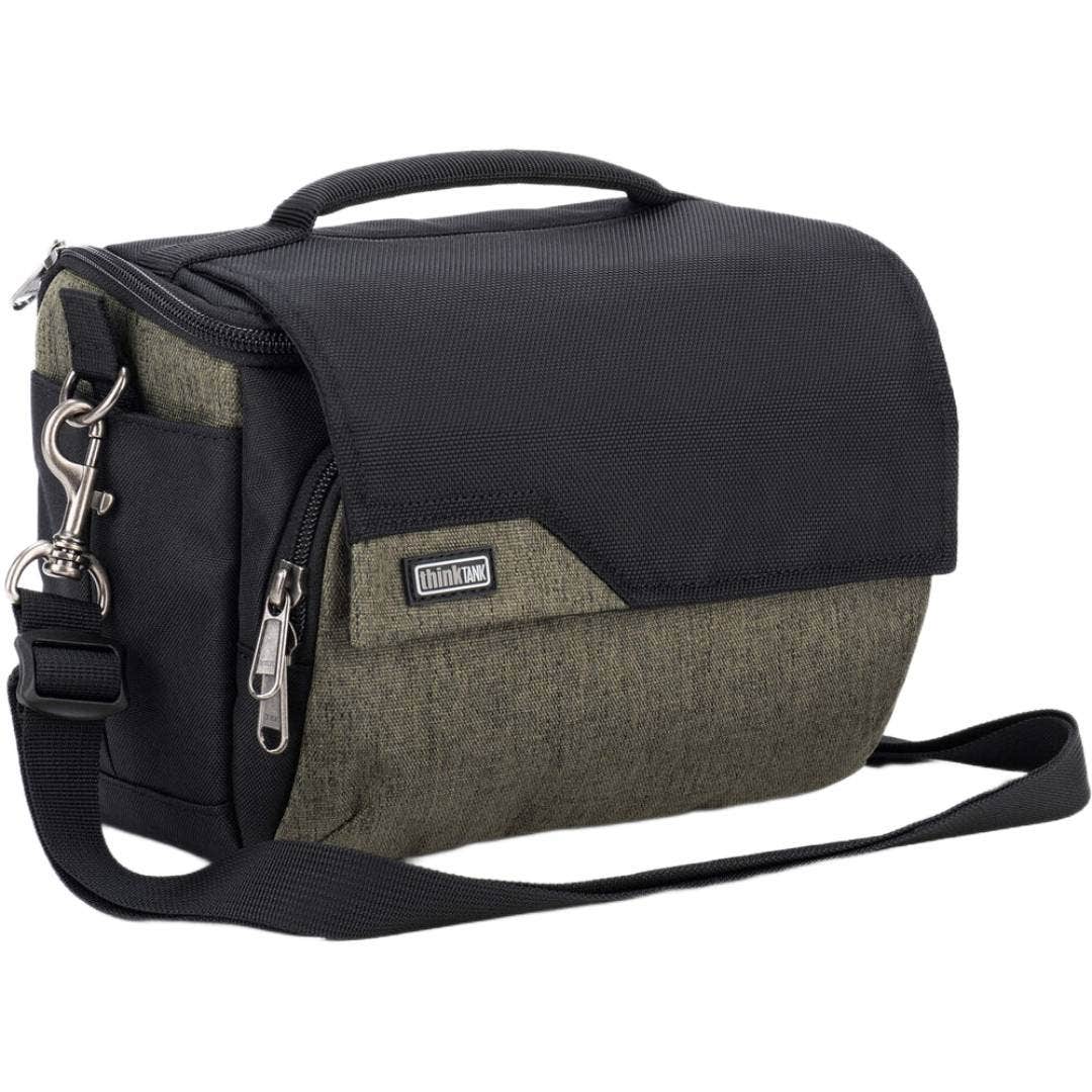 Think Tank Mirrorless Mover 20 V2.0 in Coast Green
