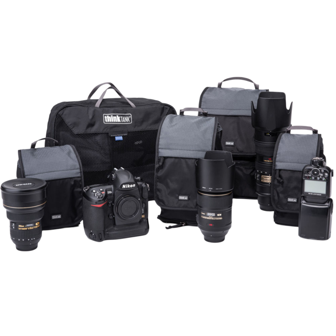 Think Tank Modular Skin Set V2.0 - Lens Pouch Set - additional product view