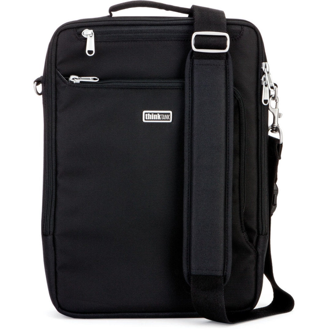 Think Tank My 2nd Brain 13 iPad case in black.