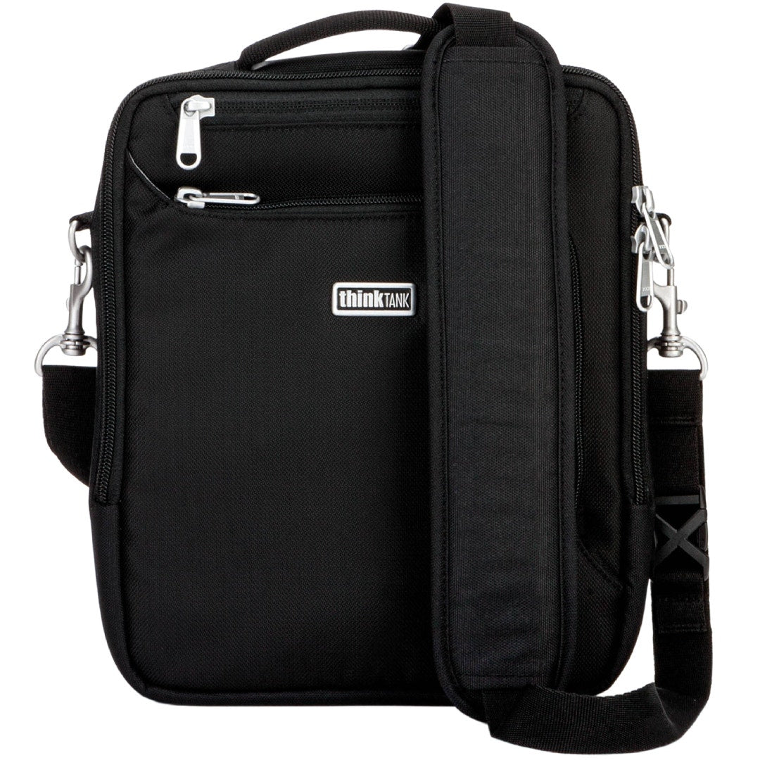 Think Tank My 2nd Brain tablet case in black.