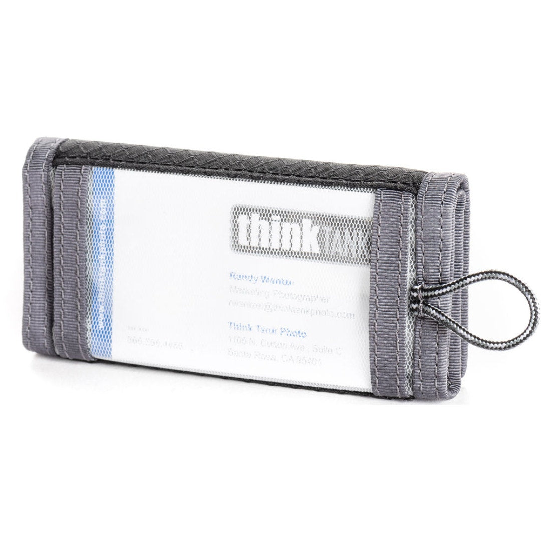 Think Tank Pee Wee Pixel Pocket Rocket, Black Memory Card Wallet - additional product view
