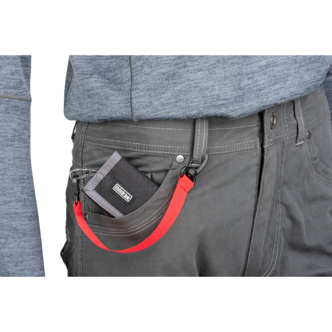 Think Tank Pee Wee Pixel Pocket Rocket, Black Memory Card Wallet - additional product view