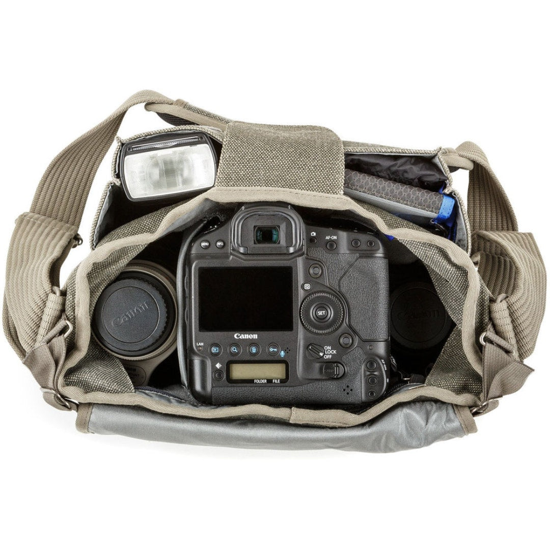 Think Tank Retrospective 10 - Pinestone Shoulder Bag - additional product view