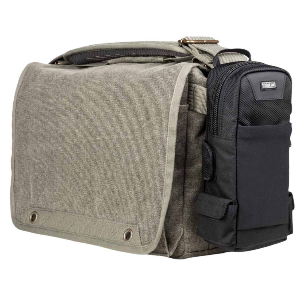 Think Tank Retrospective 30 V2.0, Pinestone Shoulder Bag - additional product view
