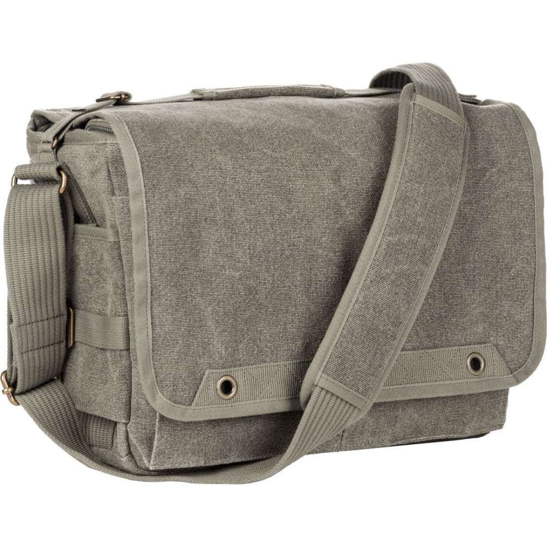 Think Tank Retrospective 30 V2.0 shoulder bag in pinestone.