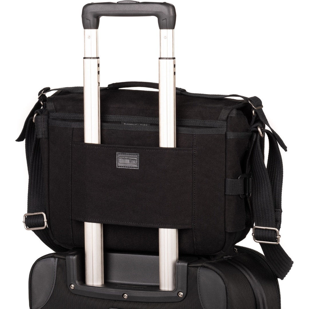 Think Tank Retrospective 7 V2.0, Black Shoulder Bag - additional product view