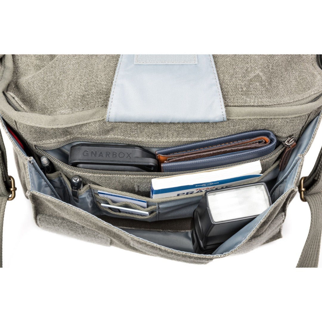 Think Tank Retrospective 7 V2.0, Pinestone Shoulder Bag - additional product view