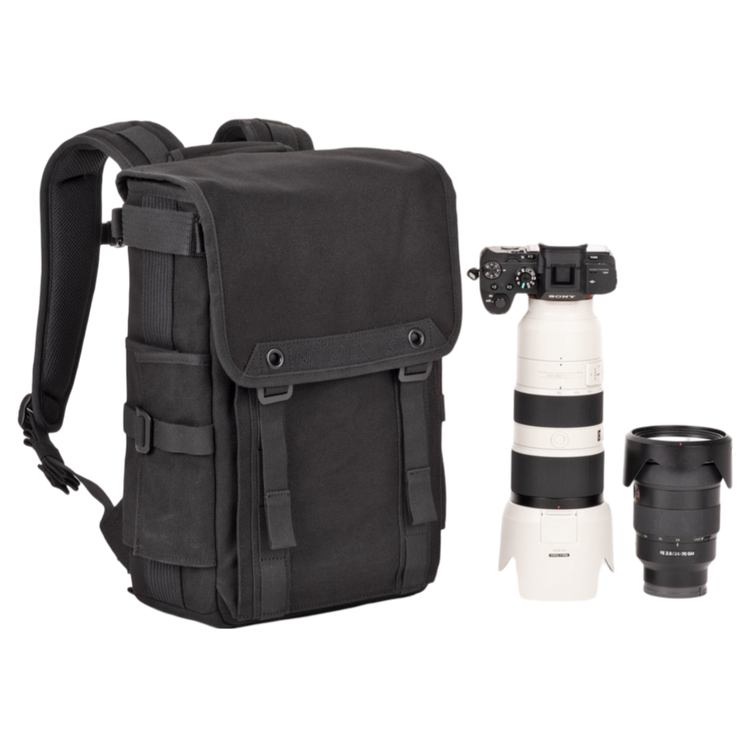 Think Tank Retrospective Backpack 15, Black - additional product view