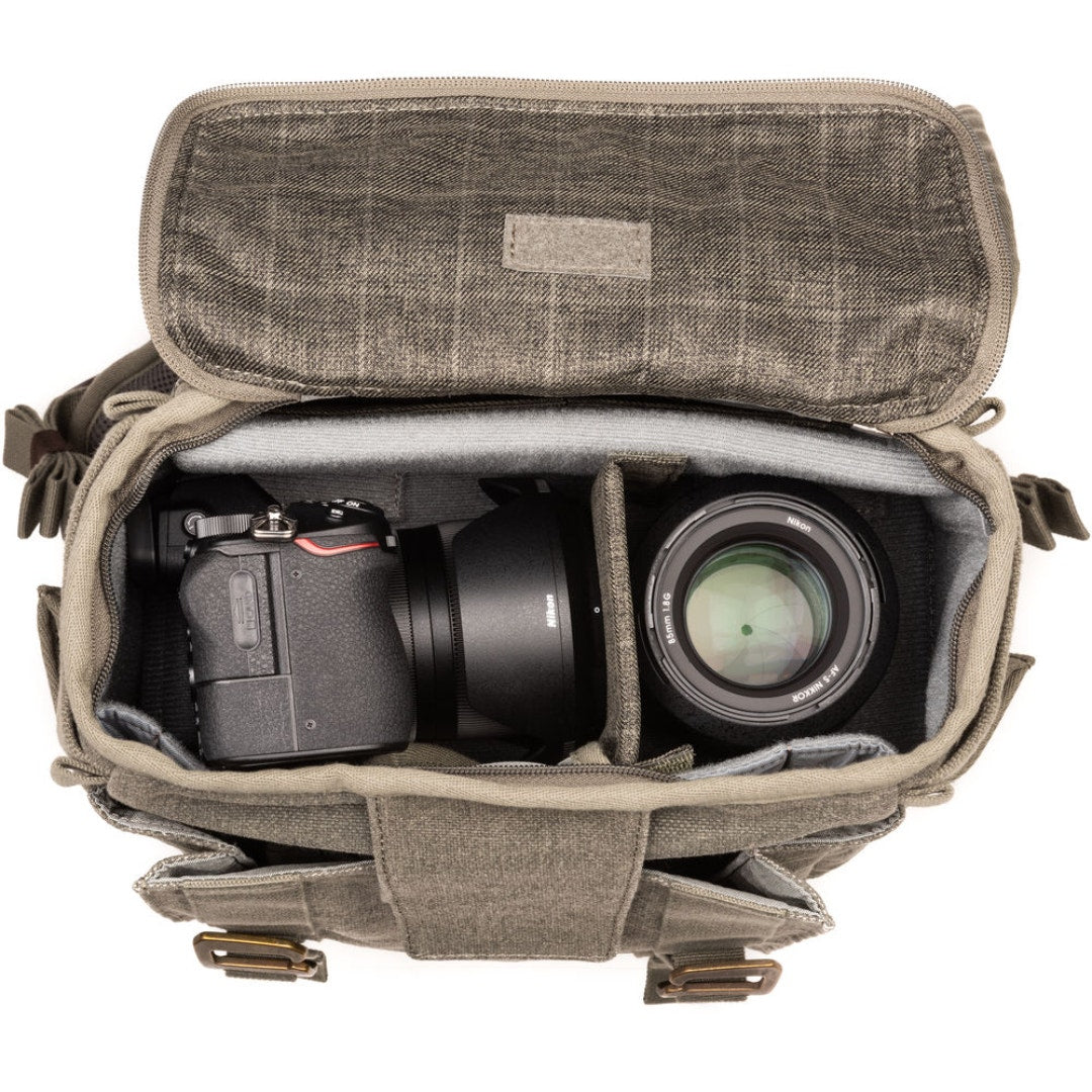 Think Tank Retrospective Backpack 15, Pinestone - additional product view