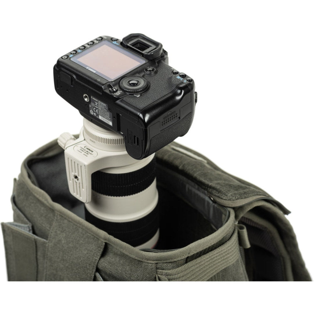 Think Tank Retrospective Backpack 15, Pinestone - additional product view