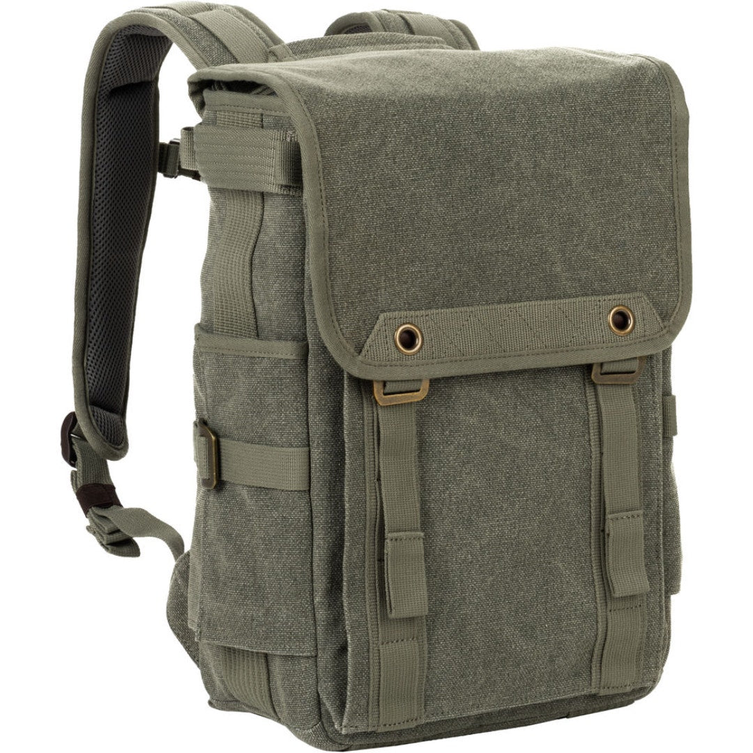 Think Tank Retrospective Backpack 15 in pinestone.