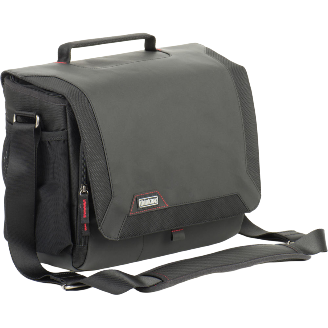 Think Tank Spectral 10, Technical Black Shoulder Bag - additional product view