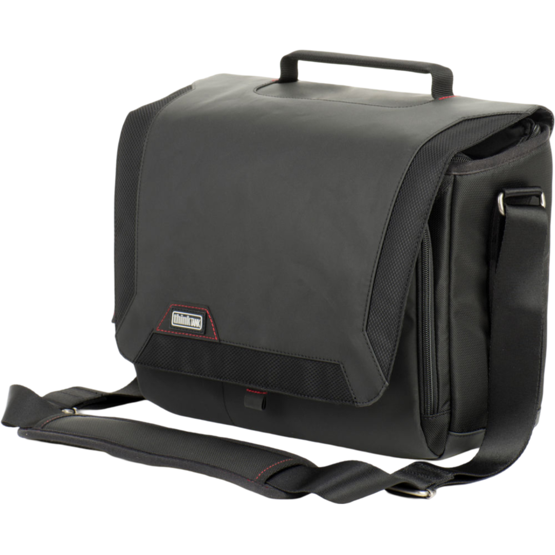 Think Tank Spectral 10, Technical Black Shoulder Bag - additional product view