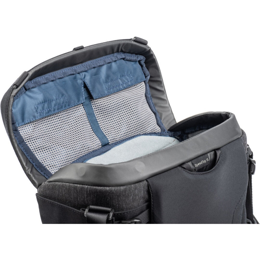 Think Tank SpeedTop Crossbody 15 - Graphite - additional product view
