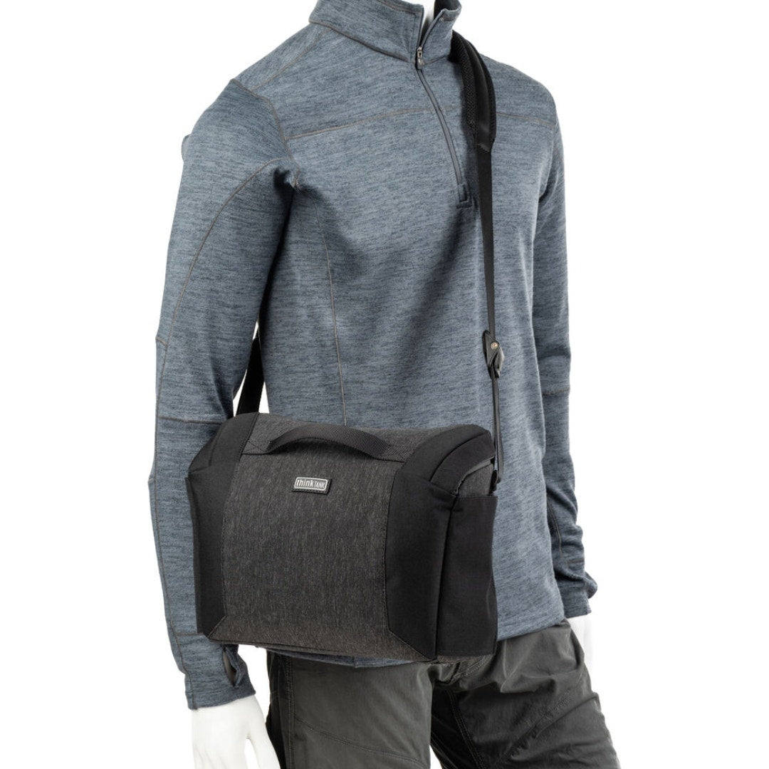 Think Tank SpeedTop Crossbody 15 - Graphite - additional product view
