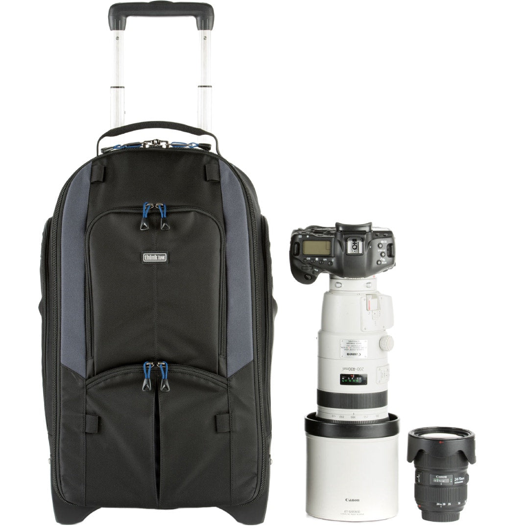 Think Tank StreetWalker Rolling Backpack V2.0 - additional product view