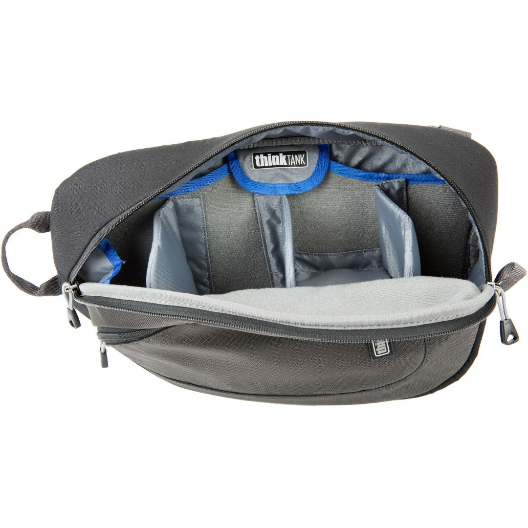 Think Tank TurnStyle 10 V2.0, Charcoal - additional product view