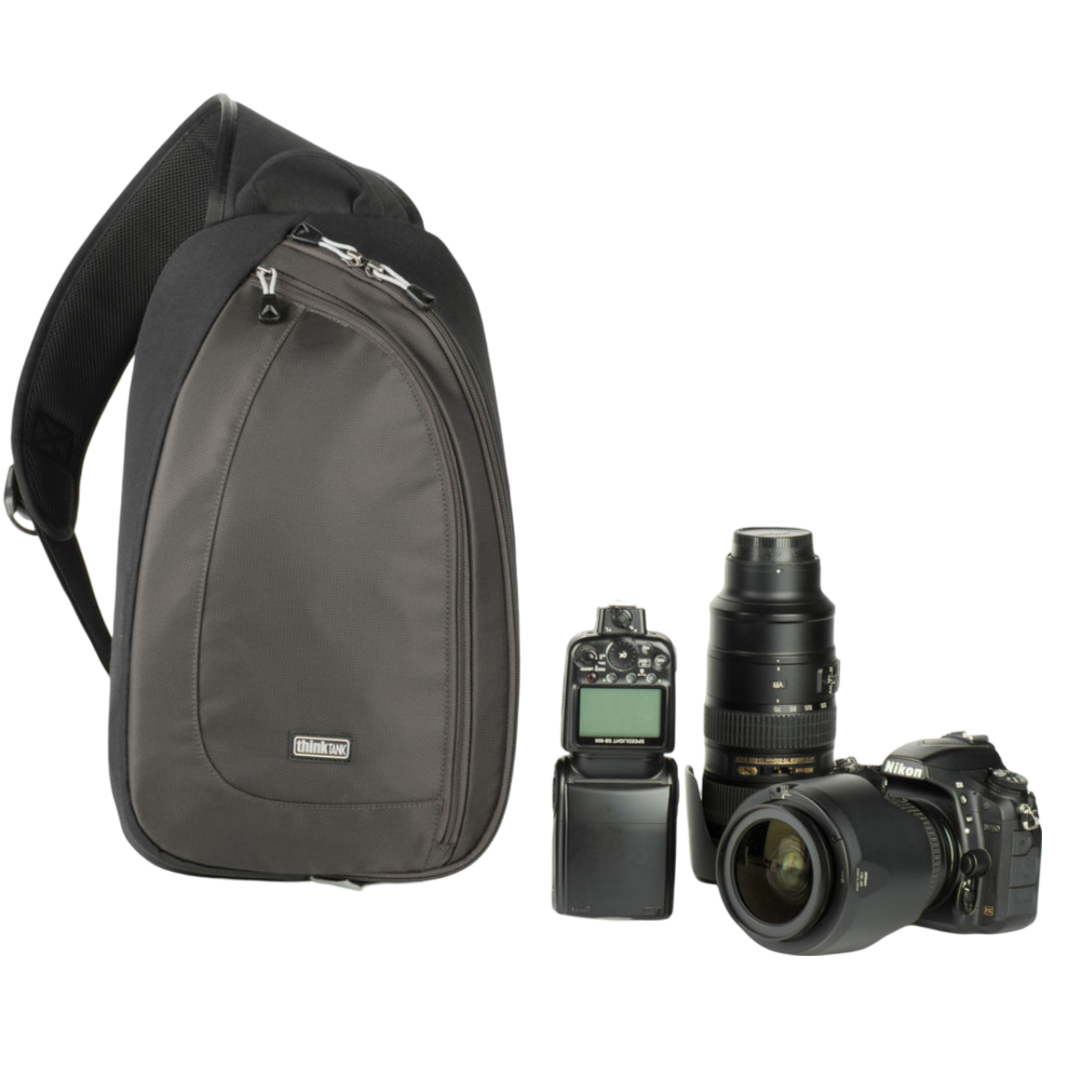 Think Tank TurnStyle 20 V2.0 Charcoal - additional product view