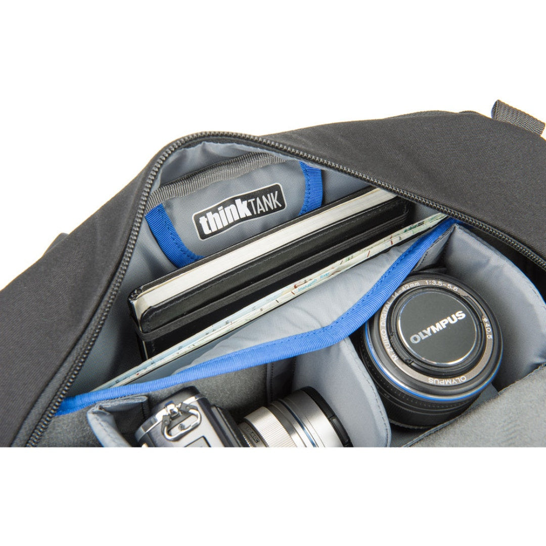 Think Tank TurnStyle 20 V2.0 Charcoal - additional product view