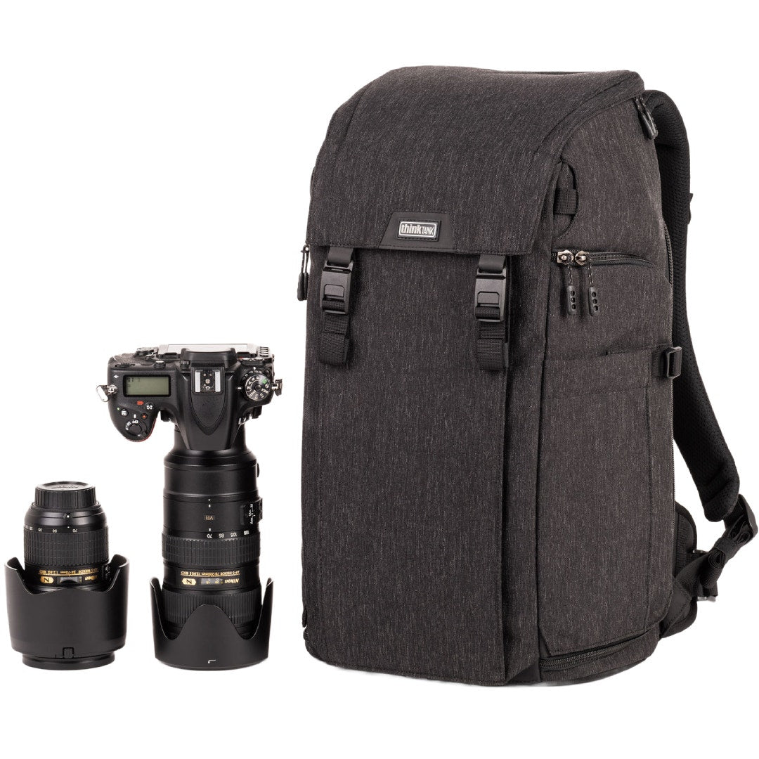 Think Tank Urban Access Backpack 15, Dark Grey - additional product view